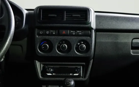 Lada (ВАЗ) Niva Legend 1.70 механика, фото №1