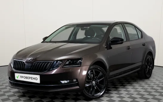 Skoda Octavia 1.40 робот, фото №1