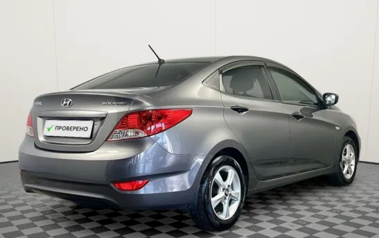 Hyundai Solaris 1.60 механика, фото №1