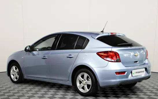 Chevrolet Cruze 1.80 механика, фото №1