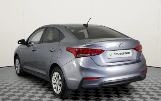 Hyundai Solaris 1.60 механика, фото №1