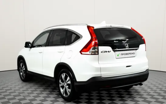 Honda CR-V 2.00 автоматическая, фото №1