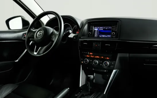 Mazda CX-5 2.50 автоматическая, фото №1