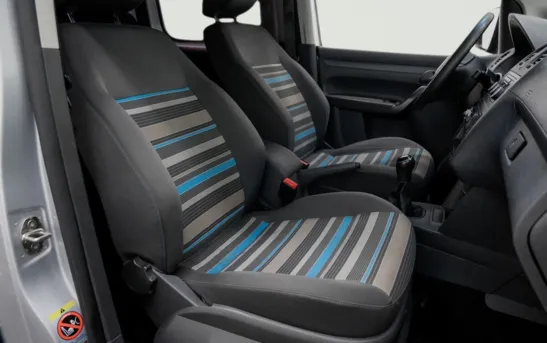 Volkswagen Caddy 1.20 механика, фото №1