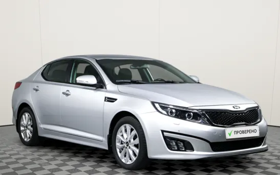 Kia Optima 2.40 автоматическая, фото №1