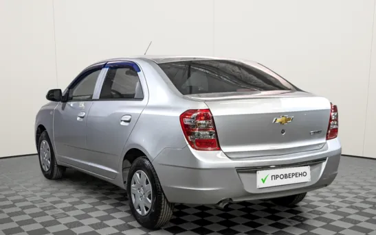 Chevrolet Cobalt 1.50 автоматическая, фото №1