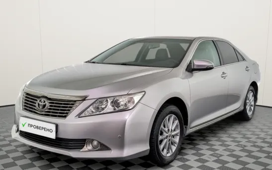 Toyota Camry 2.00 автоматическая, фото №1