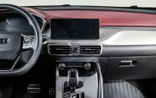 Geely Coolray 1.50 робот, фото №1