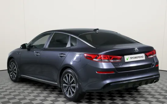 Kia Optima 2.00 автоматическая, фото №1