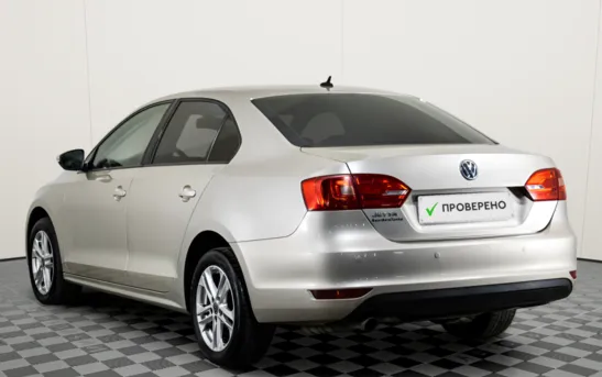 Volkswagen Jetta 1.60 автоматическая, фото №1