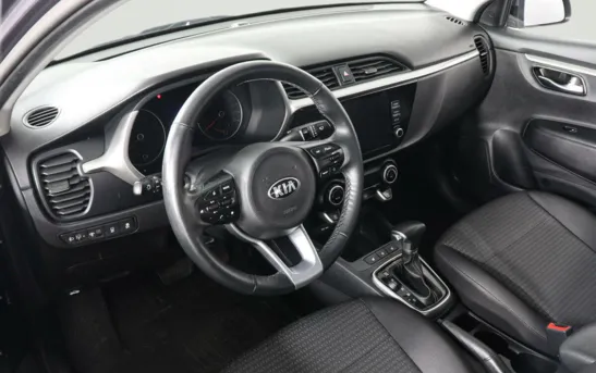 Kia Rio 1.60 автоматическая, фото №1