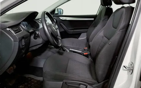 Skoda Octavia 1.40 робот, фото №1