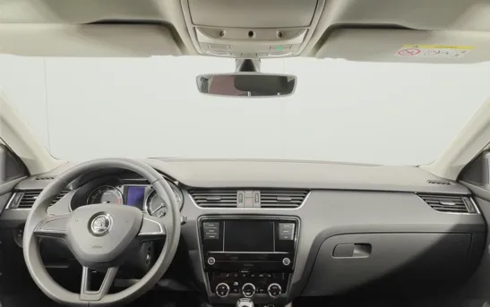 Skoda Octavia 1.60 автоматическая, фото №1