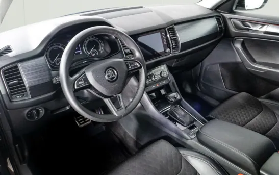 Skoda Kodiaq 2.00 робот, фото №1