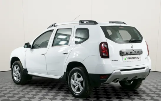 Renault Duster 2.00 механика, фото №1