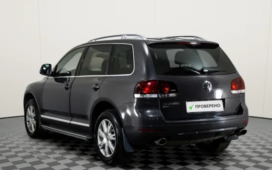 Volkswagen Touareg 3.00 автоматическая, фото №1