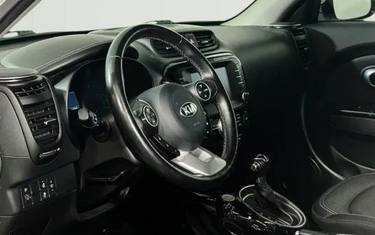 Kia Soul 1.60 автоматическая, фото №1