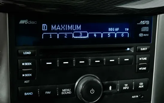 Chevrolet Captiva 3.00 автоматическая, фото №1