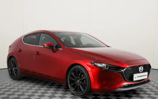 Mazda 3 1.50 автоматическая, фото №1