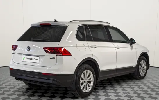 Volkswagen Tiguan 1.40 робот, фото №1