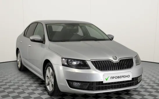 Skoda Octavia 1.80 робот, фото №1