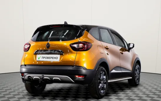 Renault Kaptur 1.60 вариатор, фото №1