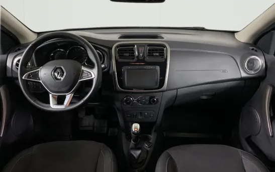 Renault Logan 1.60 механика, фото №1