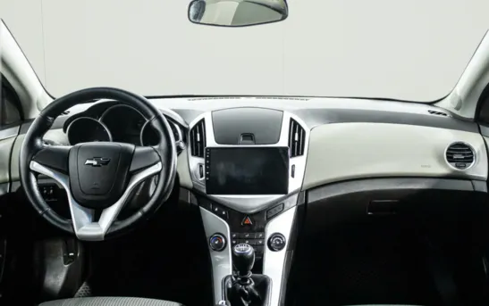 Chevrolet Cruze 1.80 механика, фото №1