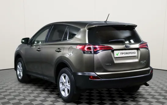 Toyota RAV4 2.20 автоматическая, фото №1