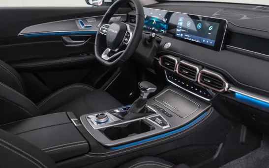 Jetour X70 PLUS 1.60 робот, фото №1