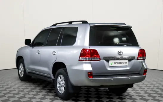 Toyota Land Cruiser 4.50 автоматическая, фото №1