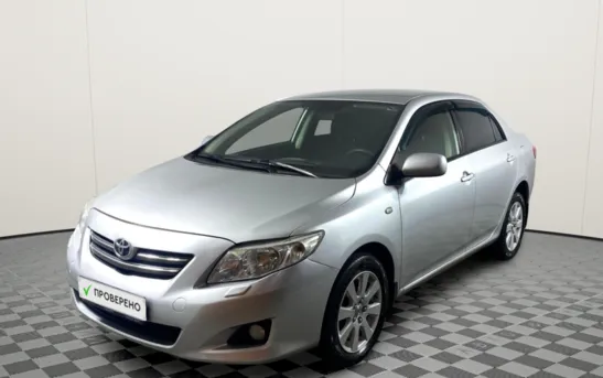 Toyota Corolla 1.60 автоматическая, фото №1