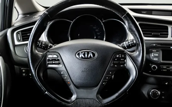 Kia Ceed 1.60 автоматическая, фото №1