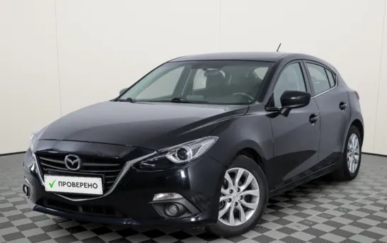 Mazda 3 1.50 автоматическая, фото №1