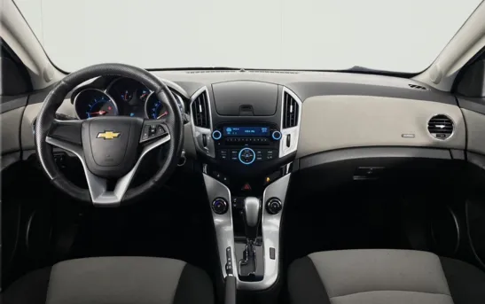 Chevrolet Cruze 1.80 автоматическая, фото №1