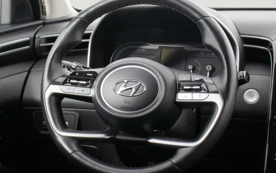 Hyundai Tucson 2.00 автоматическая, фото №1