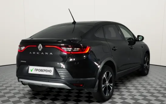 Renault Arkana 1.60 механика, фото №1