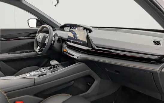 Changan UNI-V 1.50 робот, фото №1