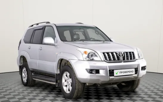 Toyota Land Cruiser Prado 4.00 автоматическая, фото №1