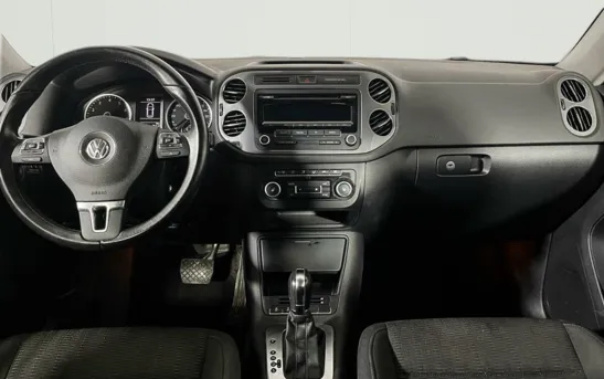 Volkswagen Tiguan 1.40 робот, фото №1