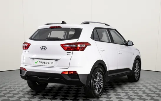 Hyundai Creta 2.00 автоматическая, фото №1