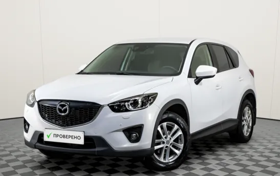 Mazda CX-5 2.00 автоматическая, фото №1