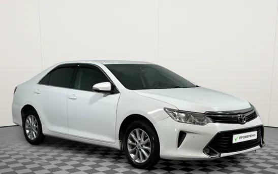 Toyota Camry 2.00 автоматическая, фото №1