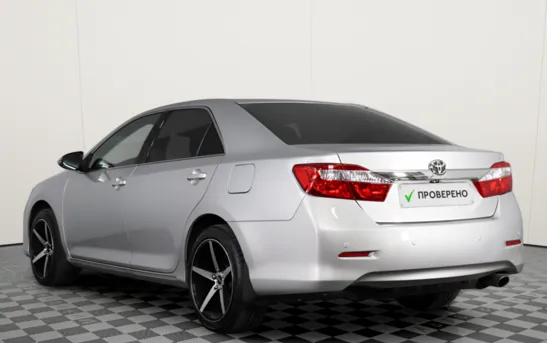 Toyota Camry 2.50 автоматическая, фото №1