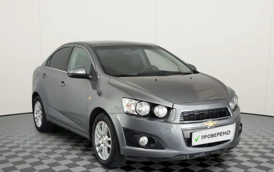 Chevrolet Aveo 1.60 механика, фото №1