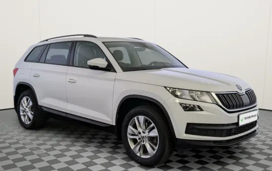 Skoda Kodiaq 1.40 робот, фото №1