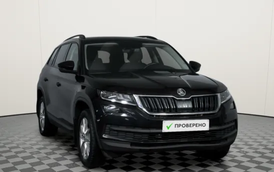 Skoda Kodiaq 2.00 робот, фото №1