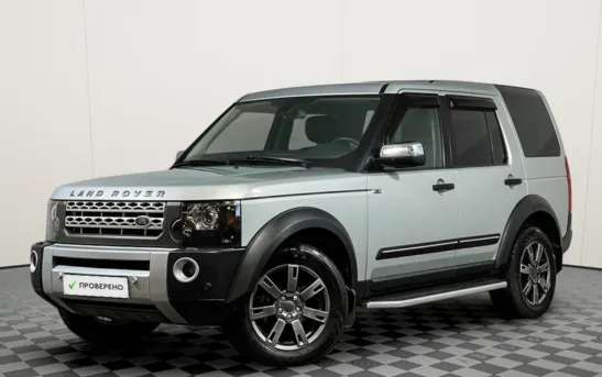 Land Rover Discovery 2.70 автоматическая, фото №1