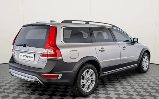 Volvo XC70 2.40 автоматическая, фото №1