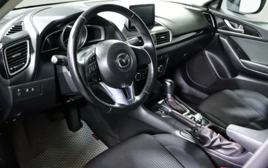 Mazda 3 1.50 автоматическая, фото №1